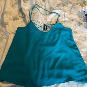 Express Strappy Tank Too